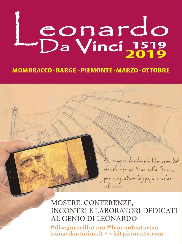 Leonardo da Vinci 1519-2019